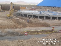 عملیات نصب تجهیزات و راه اندازی واحدهای اوره آمونیاک پتروشیمی  زنجان (  مشارکت با همپا EPC )